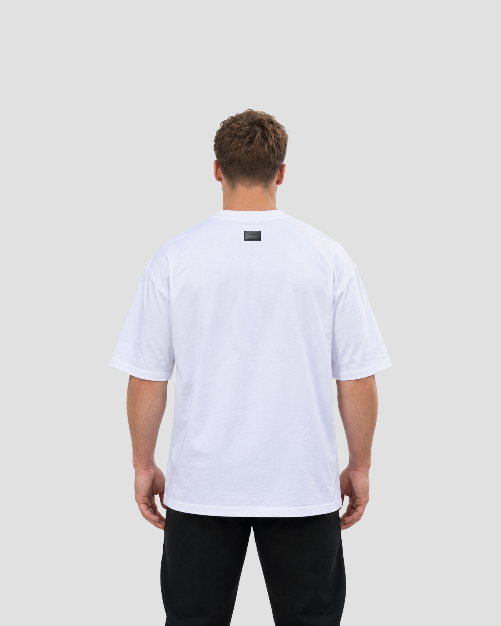 Tee Oversize Fit 270 | CHROME SPLF EMBLEM