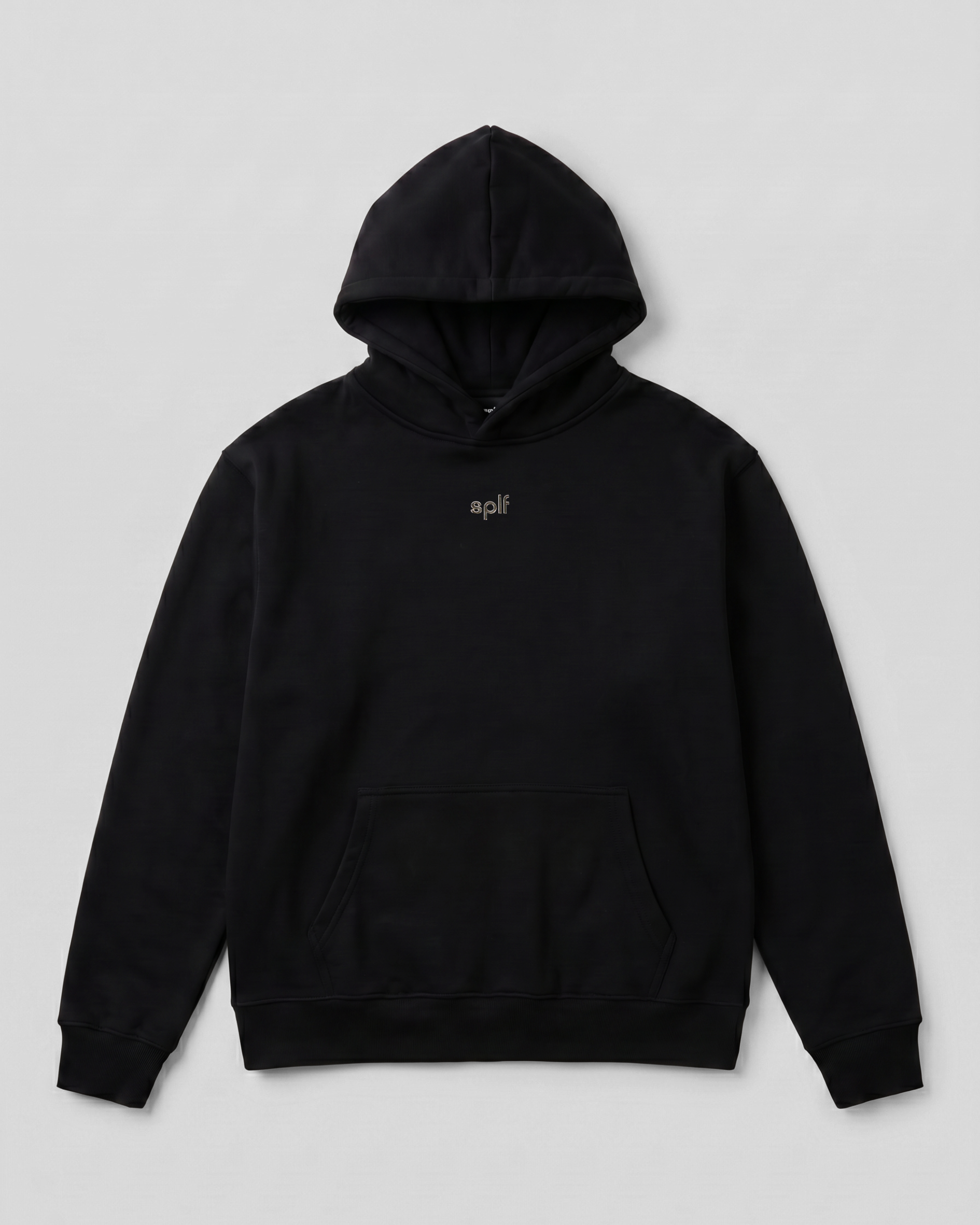 Hoodie Oversize Fit 400 | CHROME SPLF EMBLEM