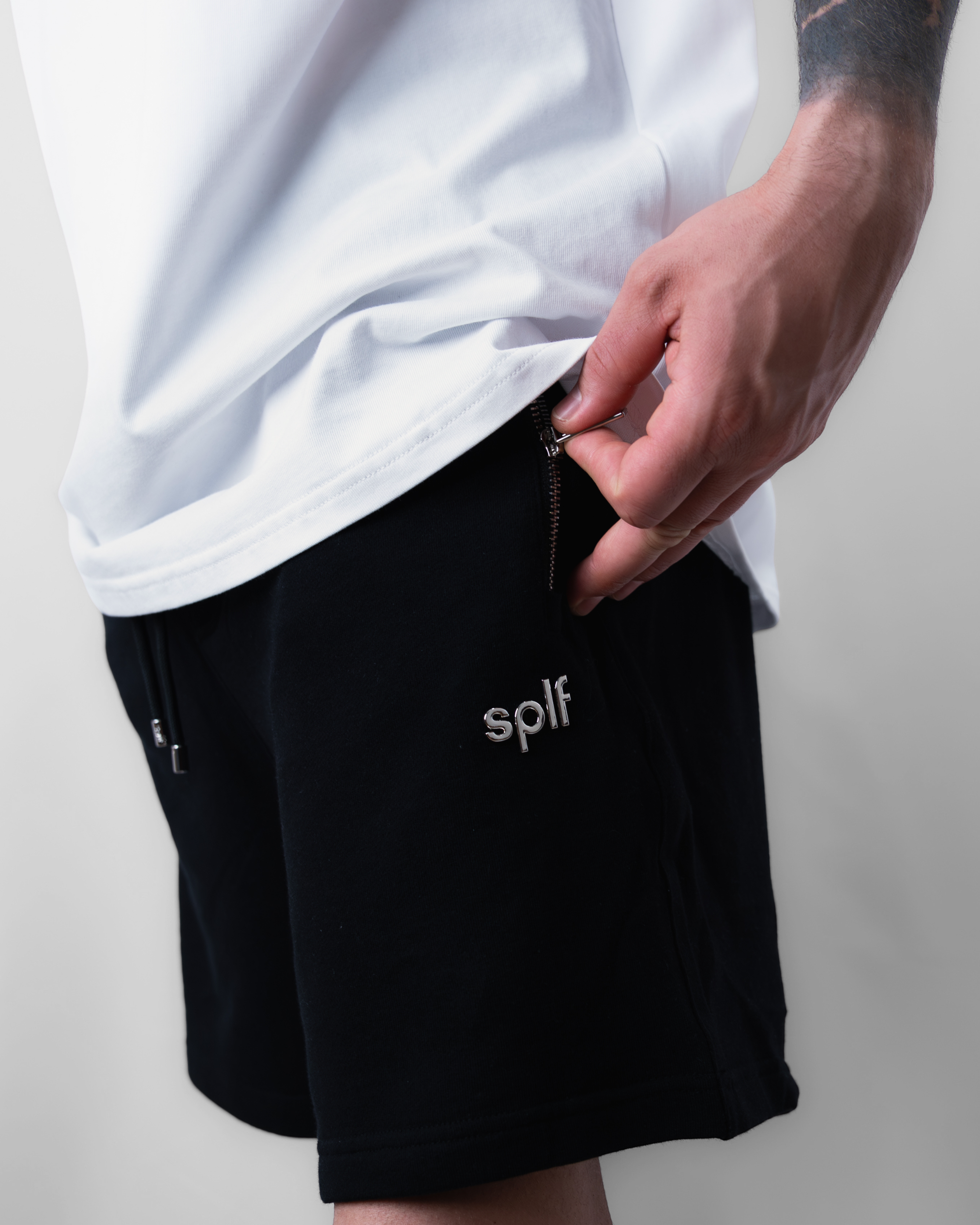 Shorts Regular Fit | CHROME SPLF EMBLEM