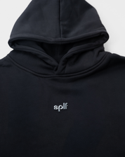 Hoodie Oversize Fit 400 | CHROME SPLF EMBLEM