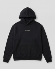Hoodie Oversize Fit 400 | CHROME SCRAPLIFE EMBLEM