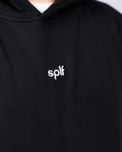 Hoodie Oversize Fit 400 | CHROME SPLF EMBLEM