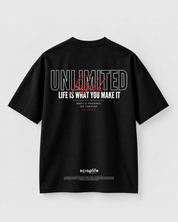 Tee Oversize Fit 270 | Unlimited