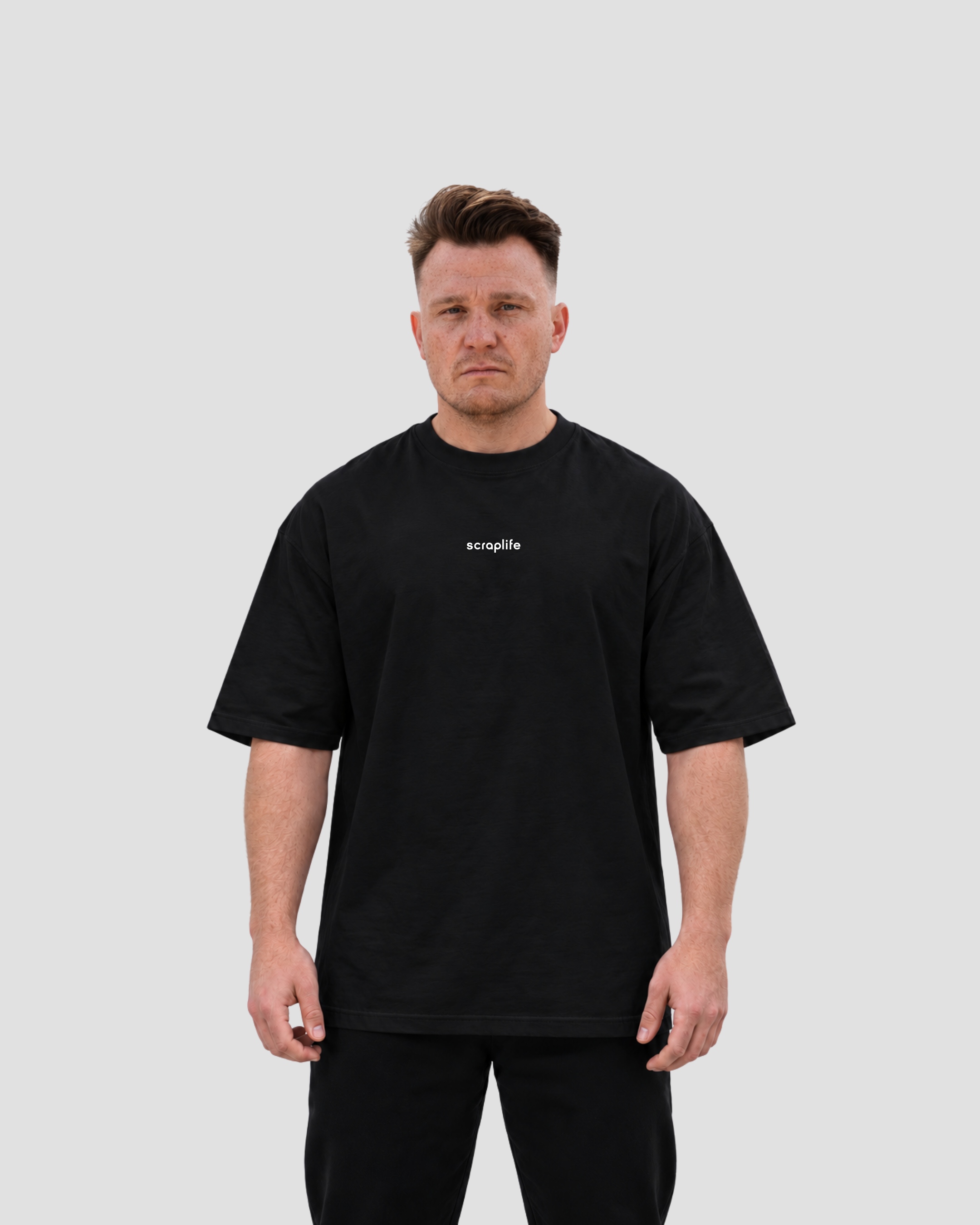 Tee Oversize Fit 270 | BASIC DROP 03