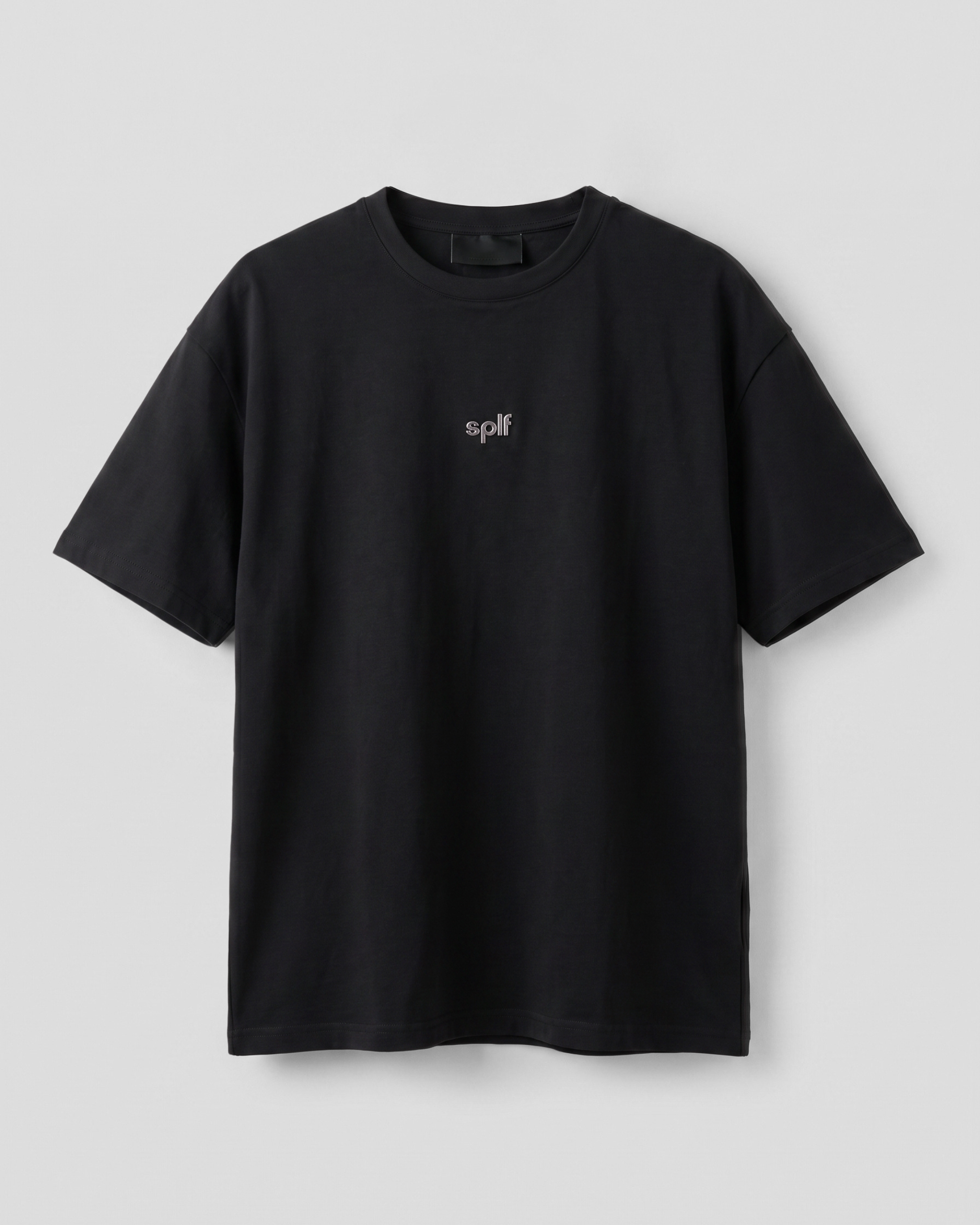 Tee Oversize Fit 270 | CHROME SPLF EMBLEM