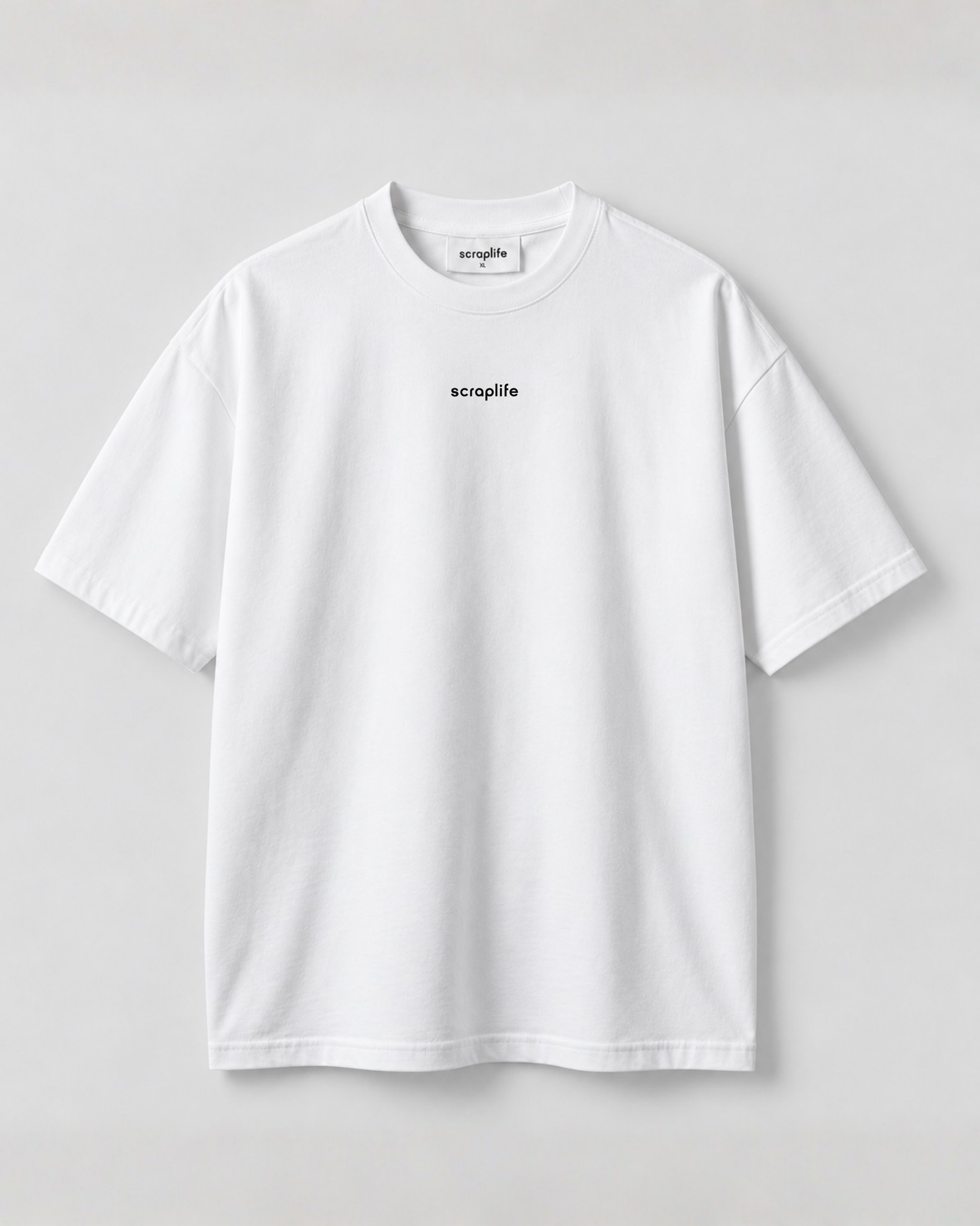 Tee Oversize Fit 270 | BASIC DROP 03