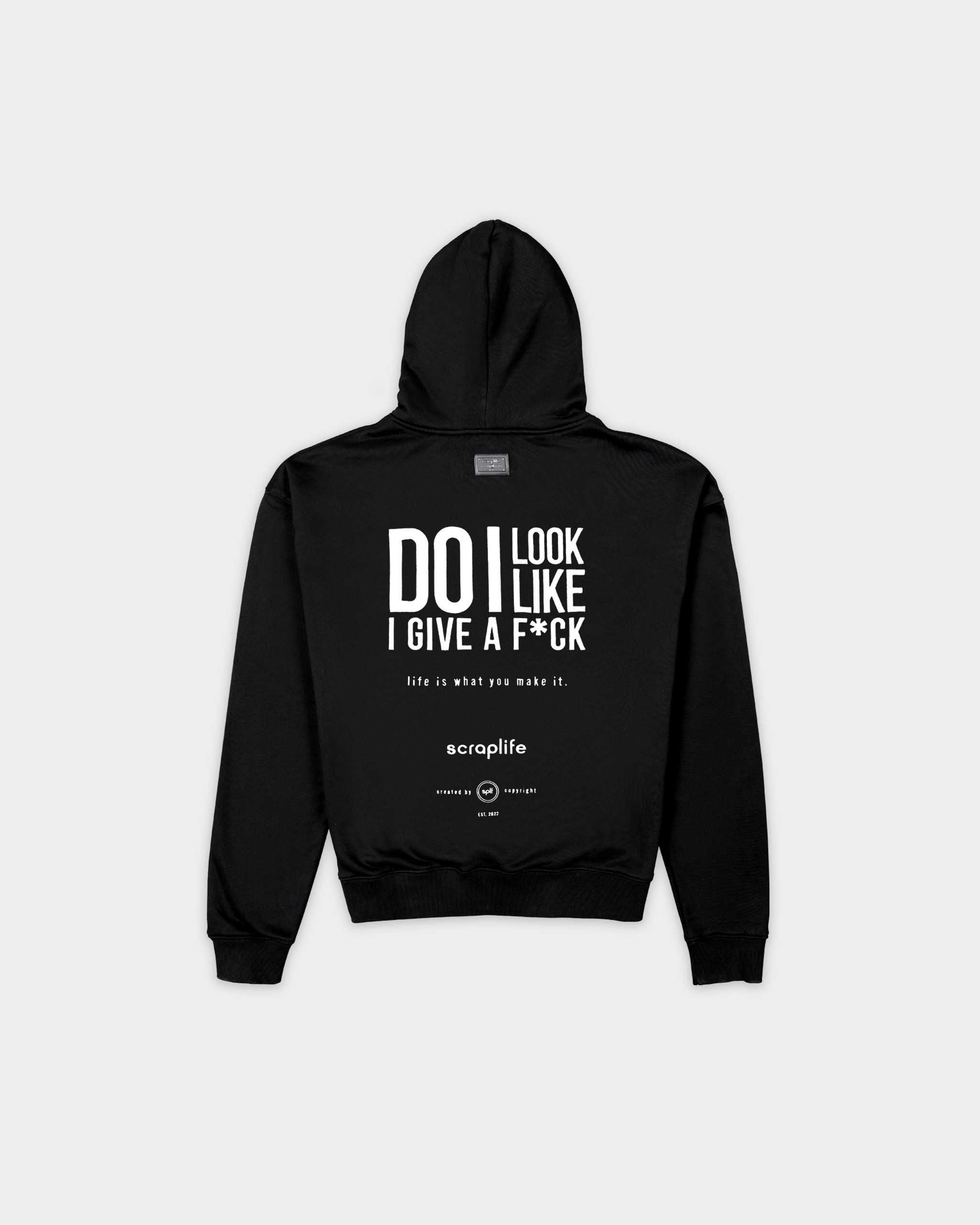 Hoodie Oversize Fit 400 | DO I LOOK LIKE
