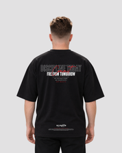 Tee Oversize Fit 270 | Discipline Today, Freedom Tomorrow