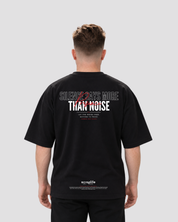 Tee Oversize Fit 270 | Silence Says More Than Noise