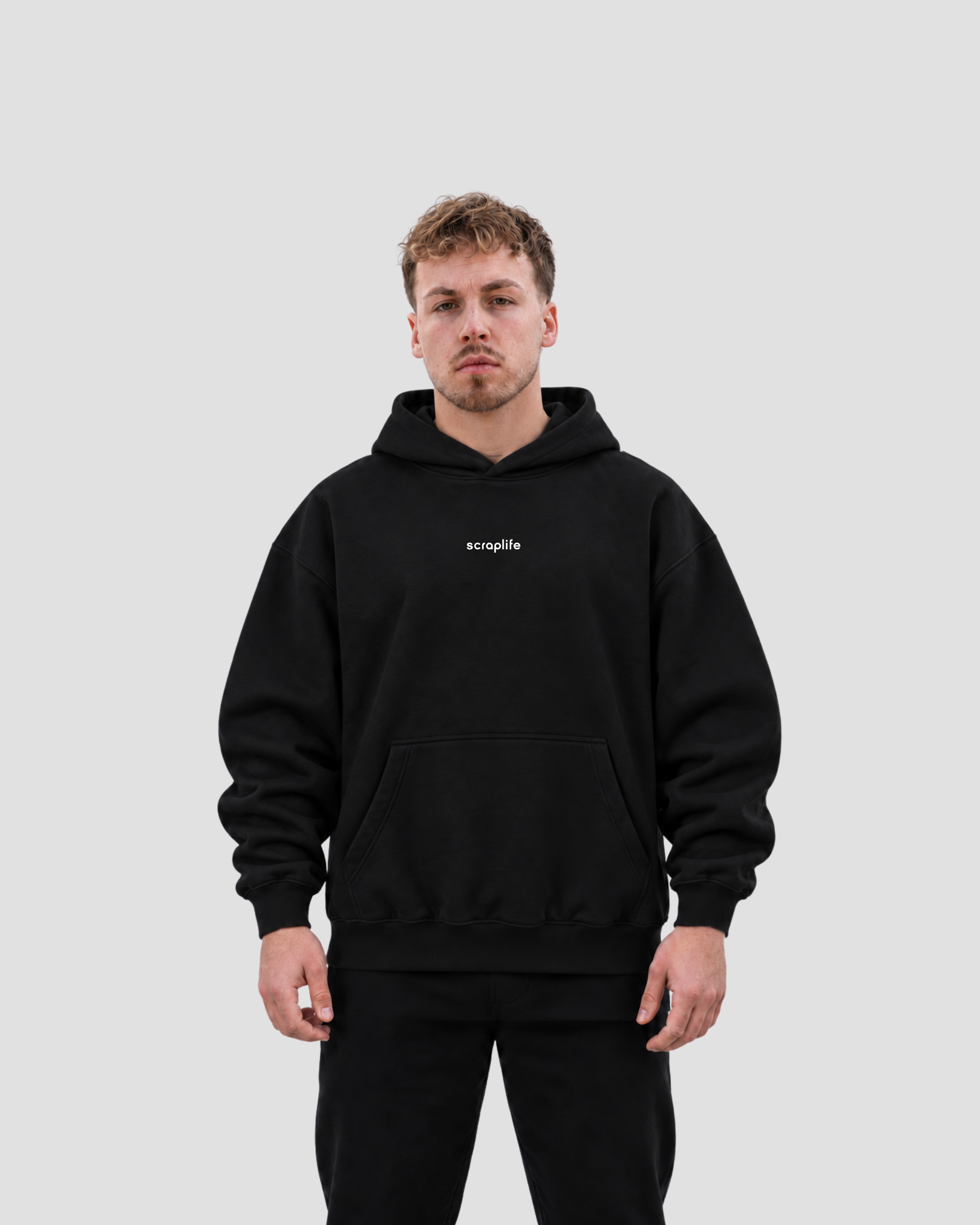 Hoodie Oversize Fit 400 | Unlimited