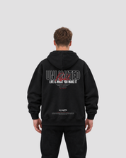 Hoodie Oversize Fit 400 | Unlimited