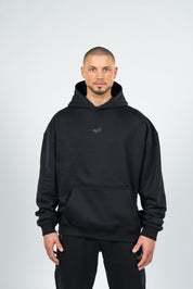 Hoodie Oversize Fit 400 | CHROME SPLF EMBLEM