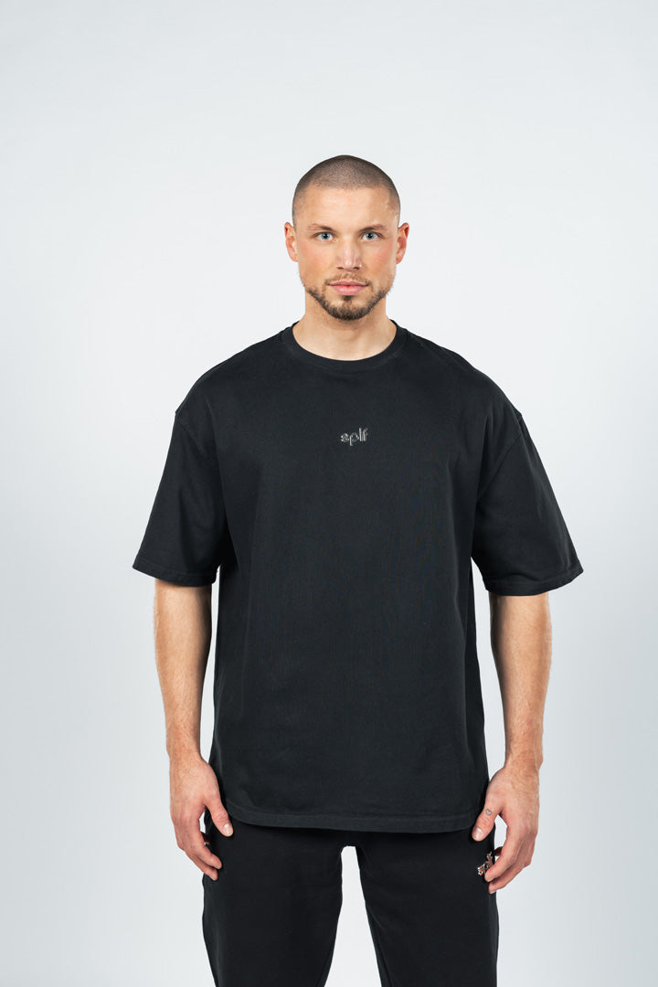 Tee Oversize Fit 270 | CHROME SPLF EMBLEM