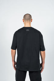Tee Oversize Fit 270 | CHROME SPLF EMBLEM