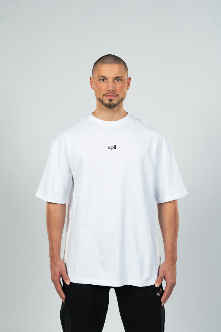 Tee Oversize Fit 270 | CHROME SPLF EMBLEM