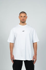 Tee Oversize Fit 270 | CHROME SPLF EMBLEM