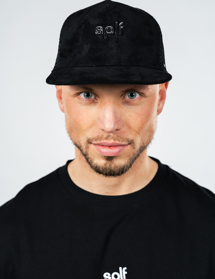 Trucker Cap | CHROME SPLF
