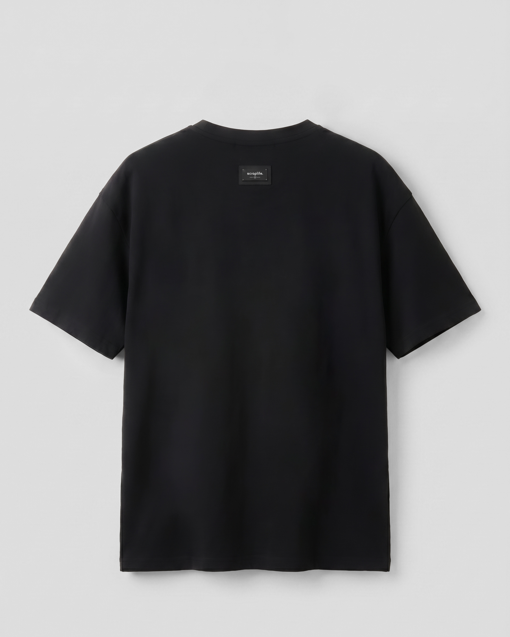 Tee Oversize Fit 270 | CHROME SPLF EMBLEM