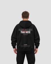 Hoodie Oversize Fit 400 | Silence Says More Than Noise