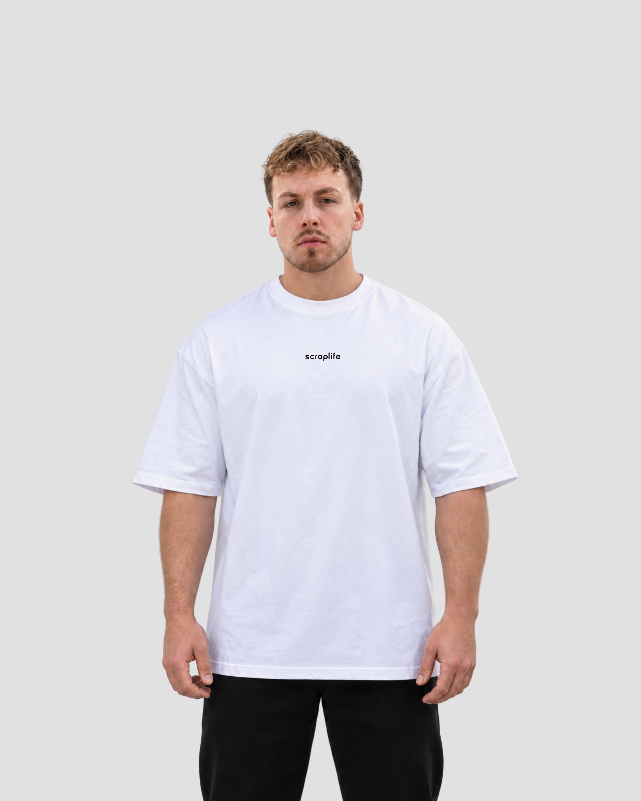 Tee Oversize Fit 270 | Unlimited
