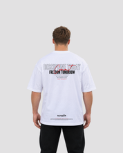 Tee Oversize Fit 270 | Discipline Today, Freedom Tomorrow