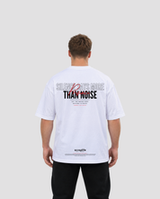 Tee Oversize Fit 270 | Silence Says More Than Noise