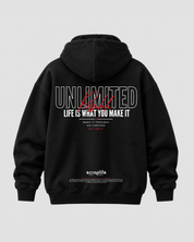 Hoodie Oversize Fit 400 | Unlimited