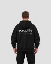 Hoodie Oversize Fit 400 | BASIC DROP 03
