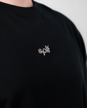 Tee Oversize Fit 270 | CHROME SPLF EMBLEM