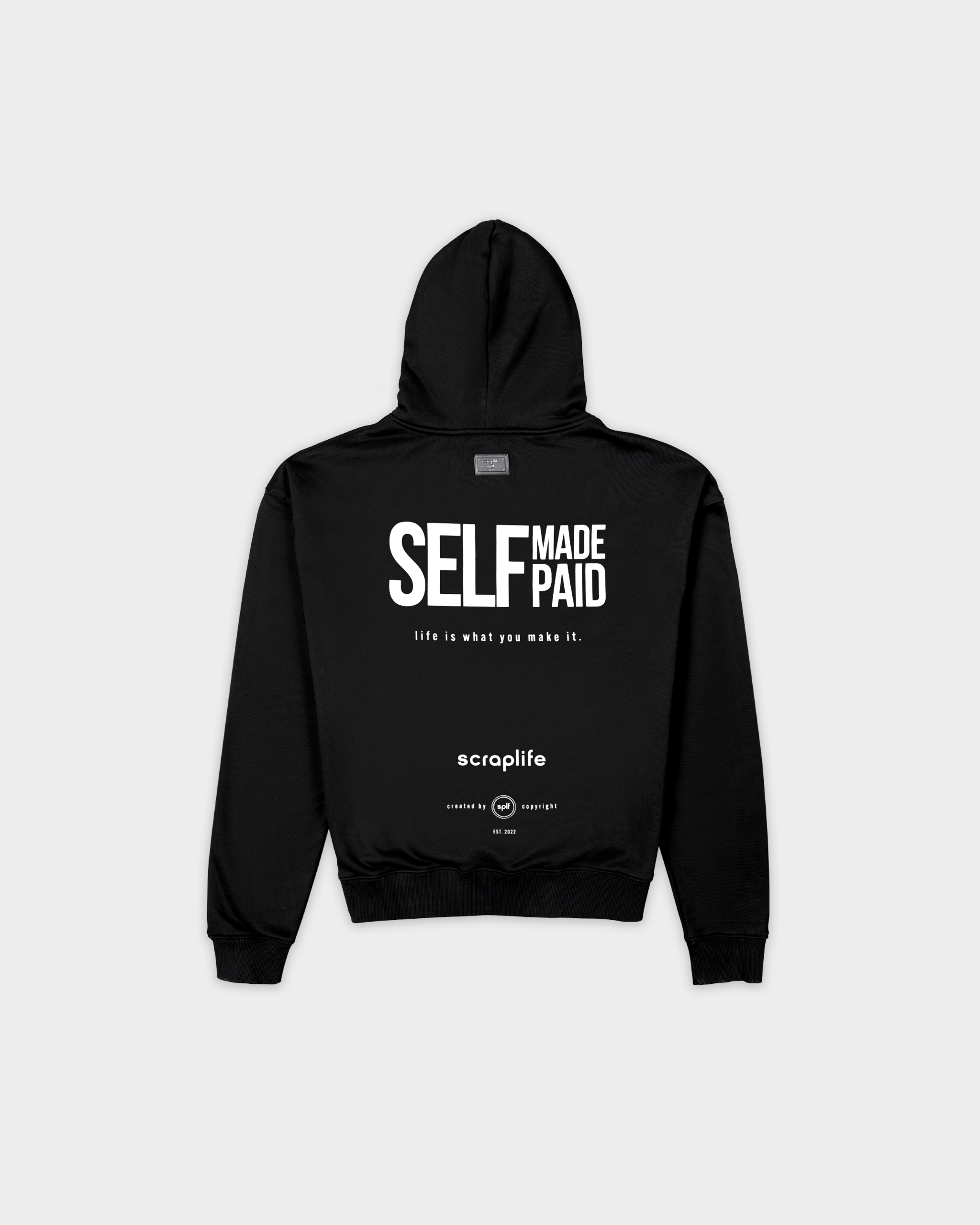Hoodie Oversize Fit 400 | SELFMADE