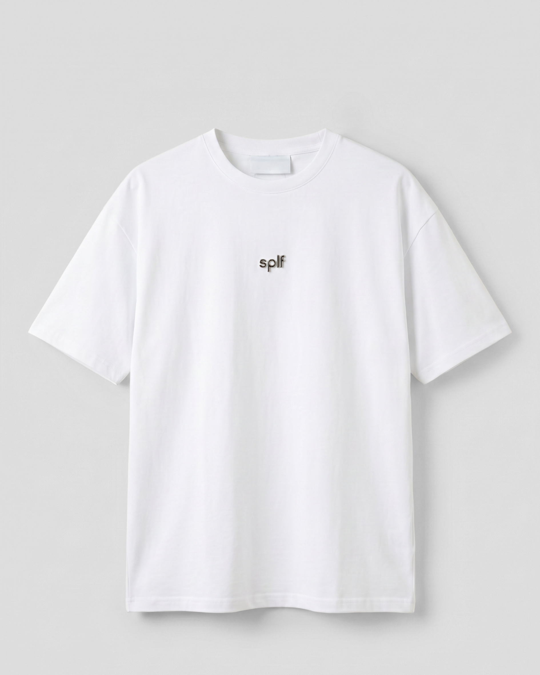 Tee Oversize Fit 270 | CHROME SPLF EMBLEM