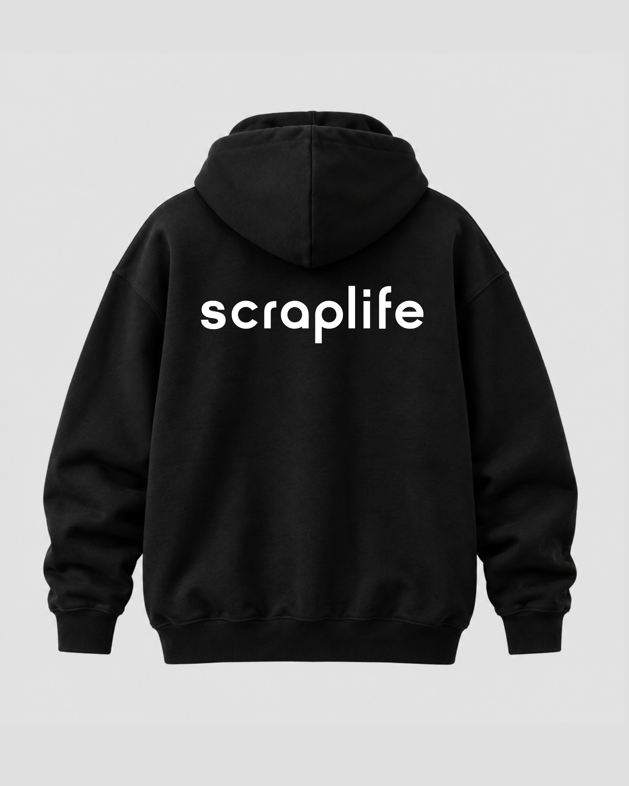 Hoodie Oversize Fit 400 | BASIC DROP 03