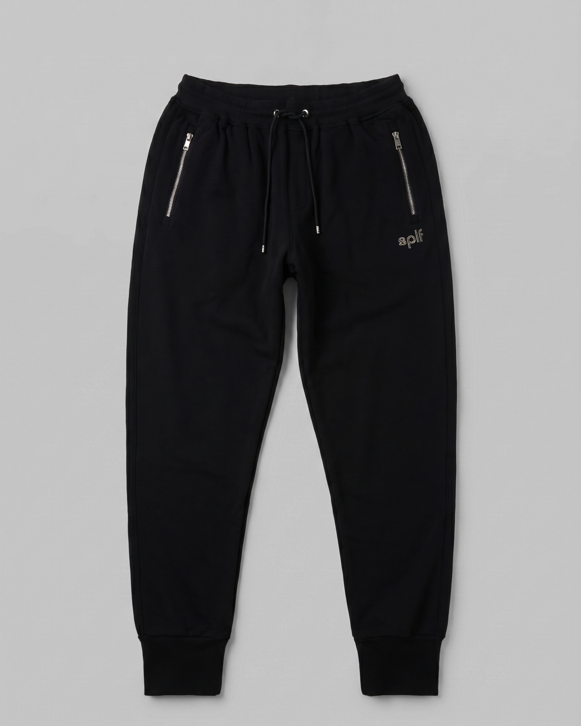 Jogger Regular Fit | CHROME SPLF EMBLEM
