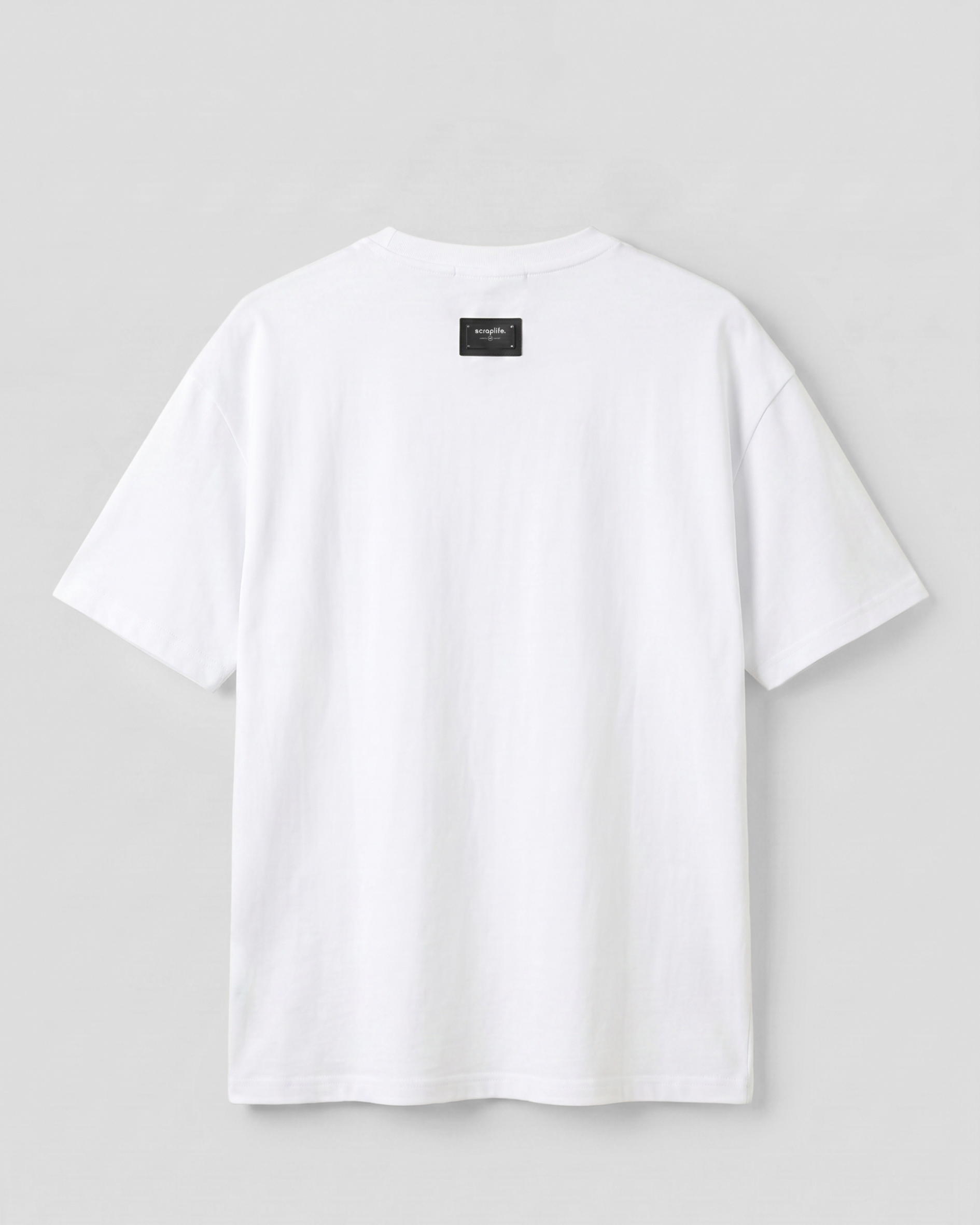 Tee Oversize Fit 270 | CHROME SPLF EMBLEM