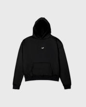 Hoodie Oversize Fit 400 | BASIC RUBBER