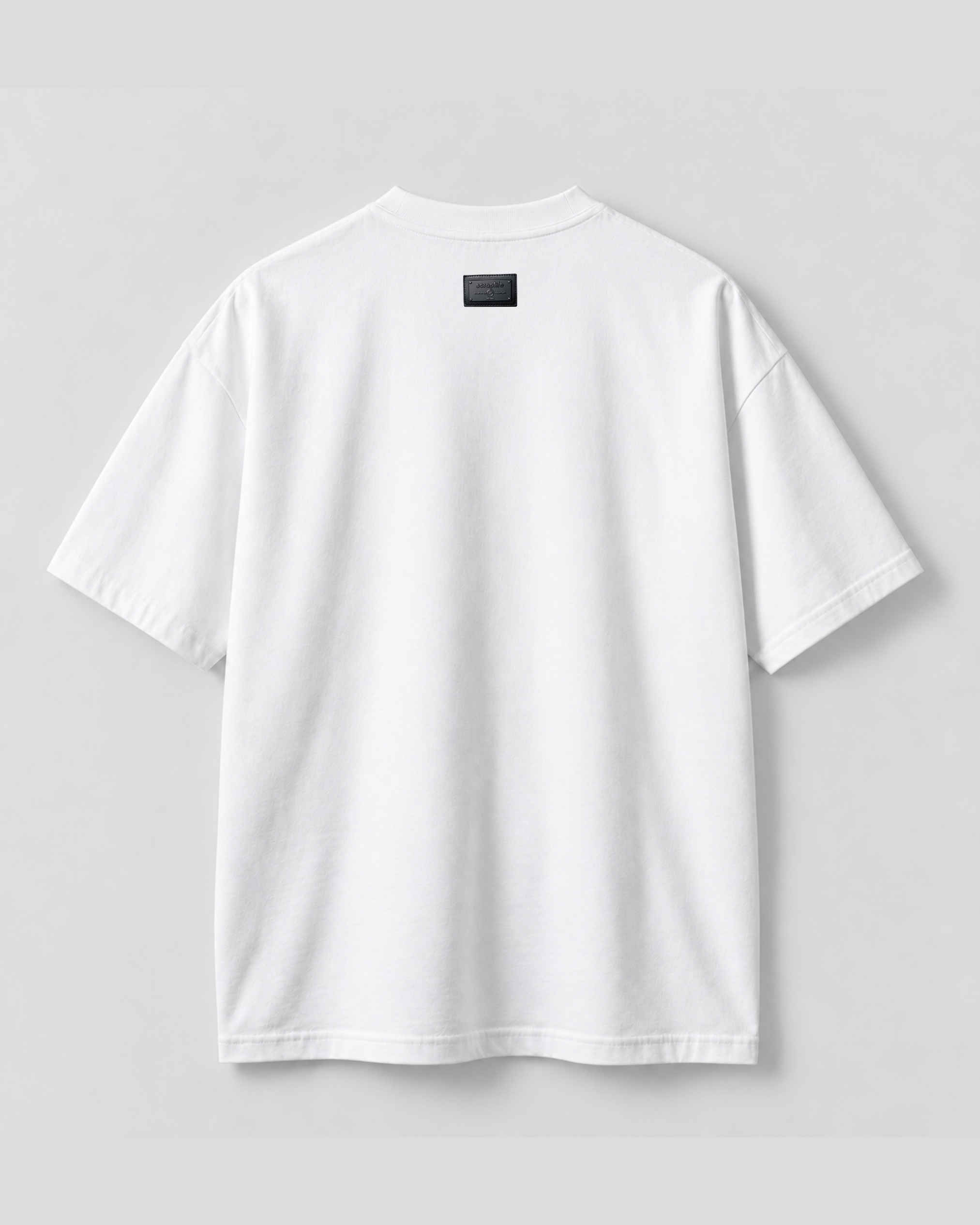 Tee Oversize Fit 270 | CHROME SPLF EMBLEM