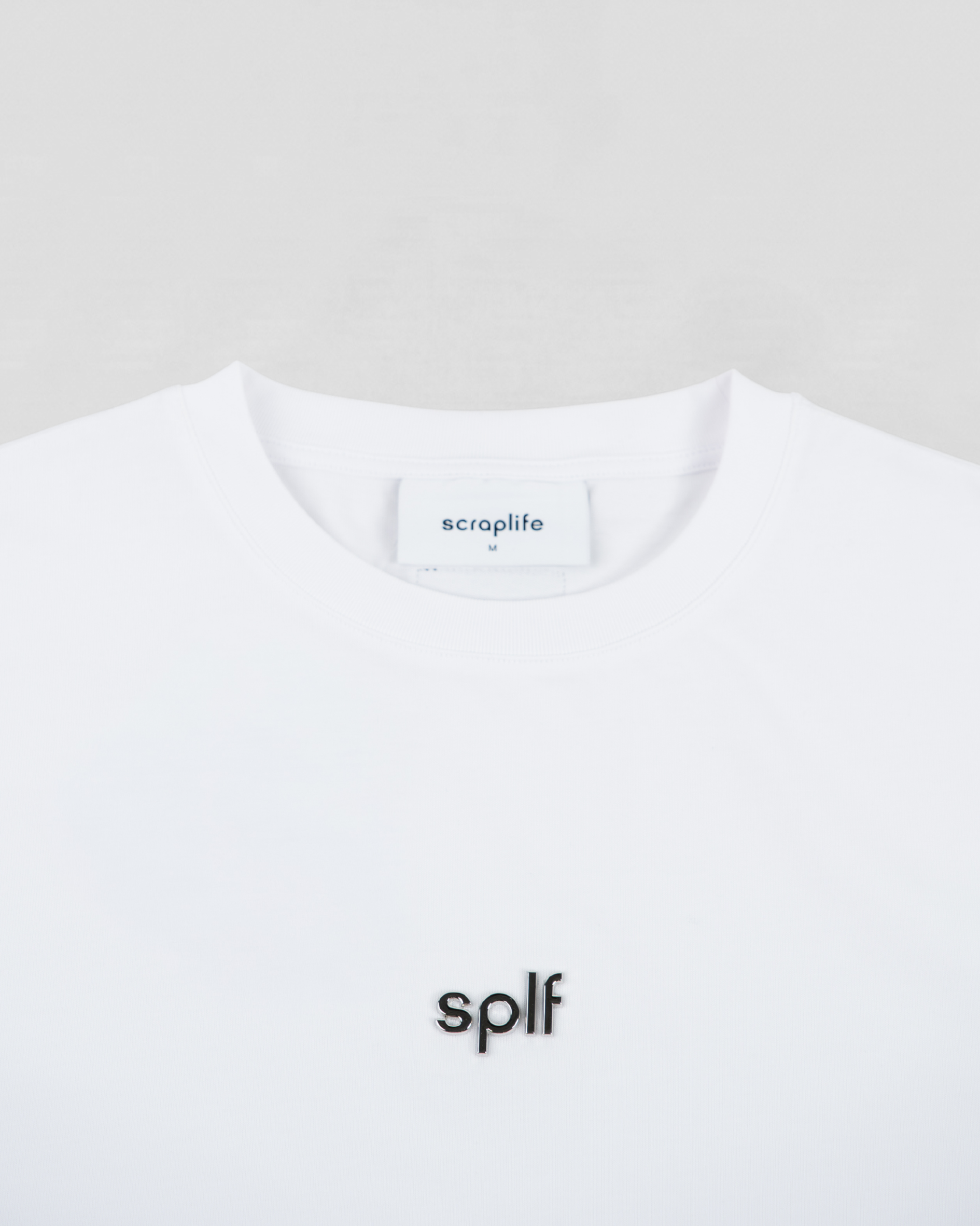 Tee Oversize Fit 270 | CHROME SPLF EMBLEM