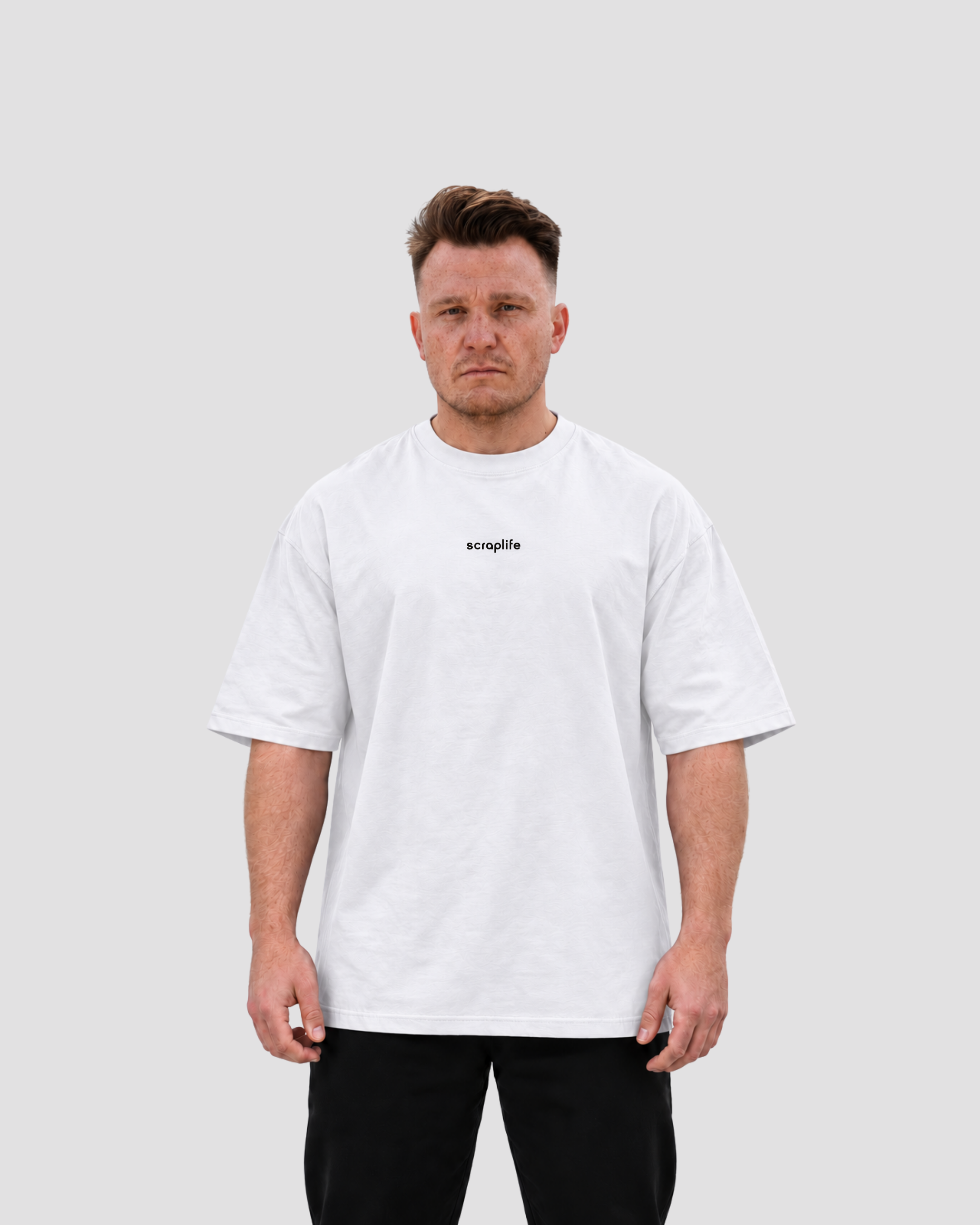 Tee Oversize Fit 270 | BASIC DROP 03