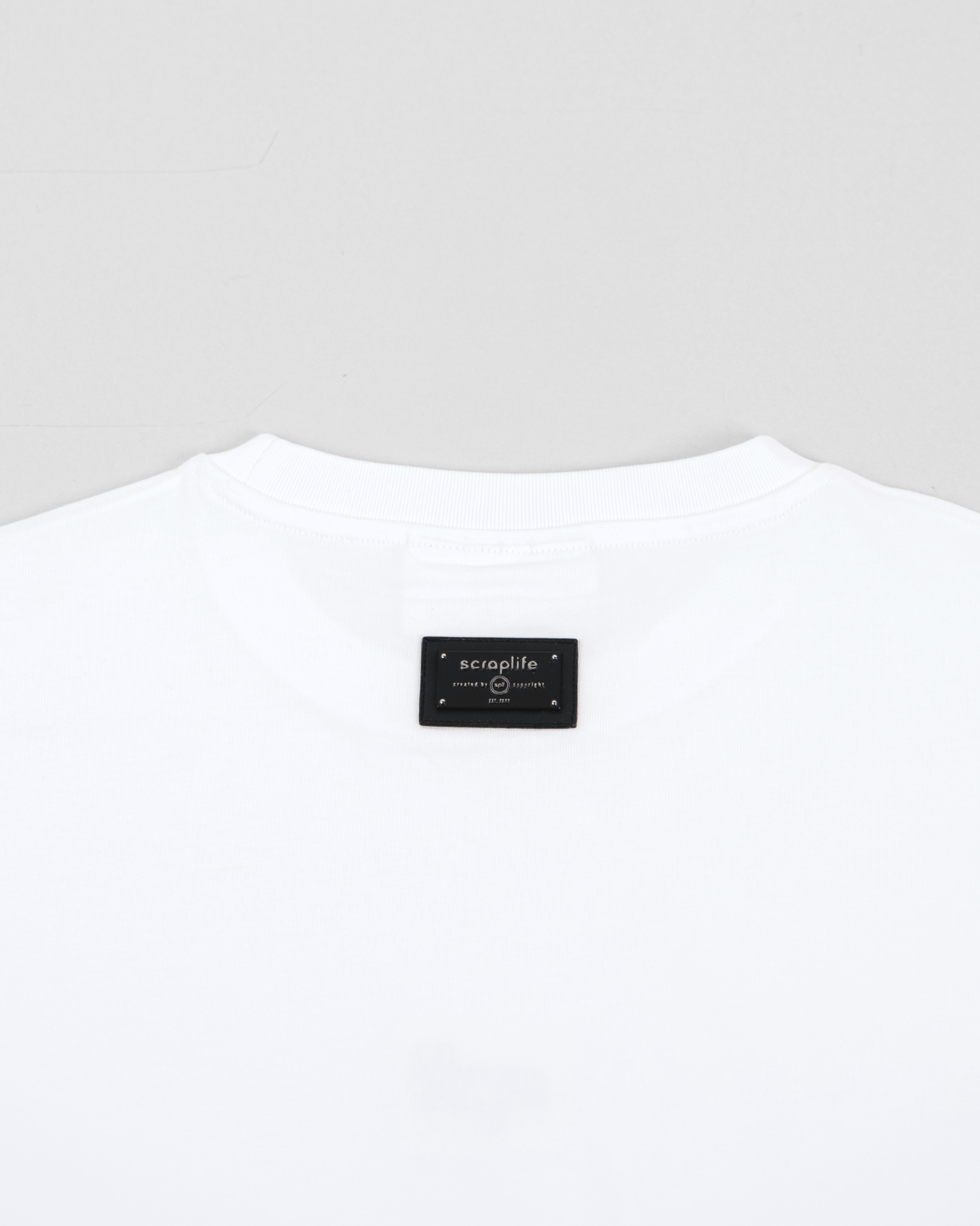 Tee Oversize Fit 270 | CHROME SPLF EMBLEM