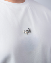 Tee Oversize Fit 270 | CHROME SPLF EMBLEM