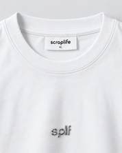Tee Oversize Fit 270 | CHROME SPLF EMBLEM