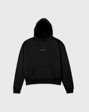 Hoodie Oversize Fit 400 | CHROME SCRAPLIFE EMBLEM
