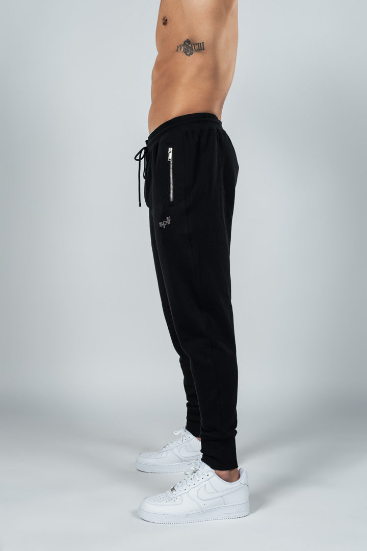 Jogger Regular Fit | CHROME SPLF EMBLEM