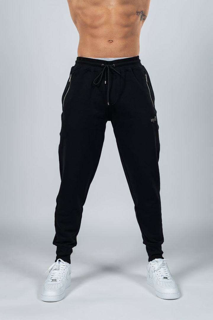 Jogger Regular Fit | CHROME SPLF EMBLEM