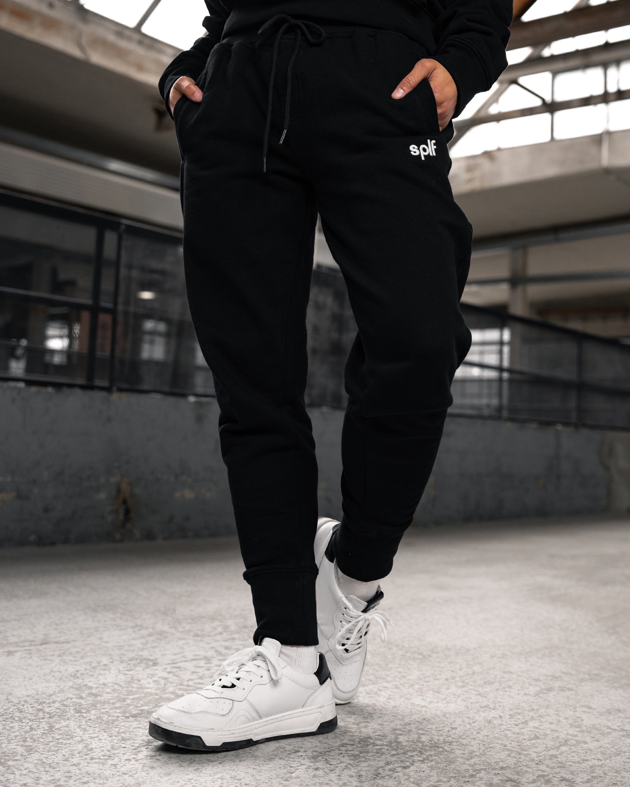 Jogger Regular Fit | BASIC SPLF STITCH
