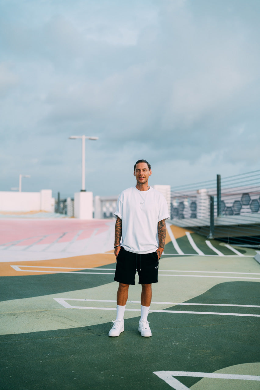 Shorts Regular Fit | CHROME SPLF EMBLEM