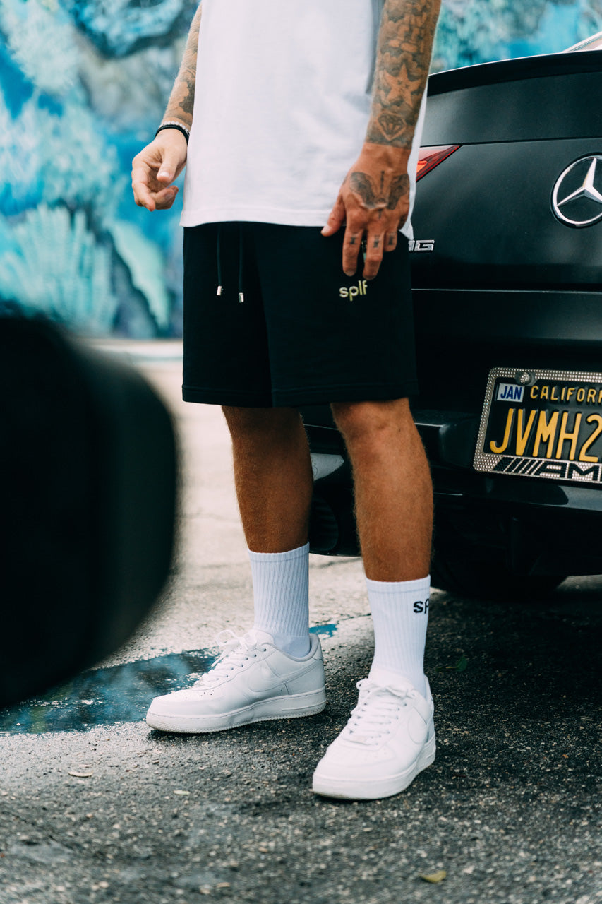 Shorts Regular Fit | CHROME SPLF EMBLEM