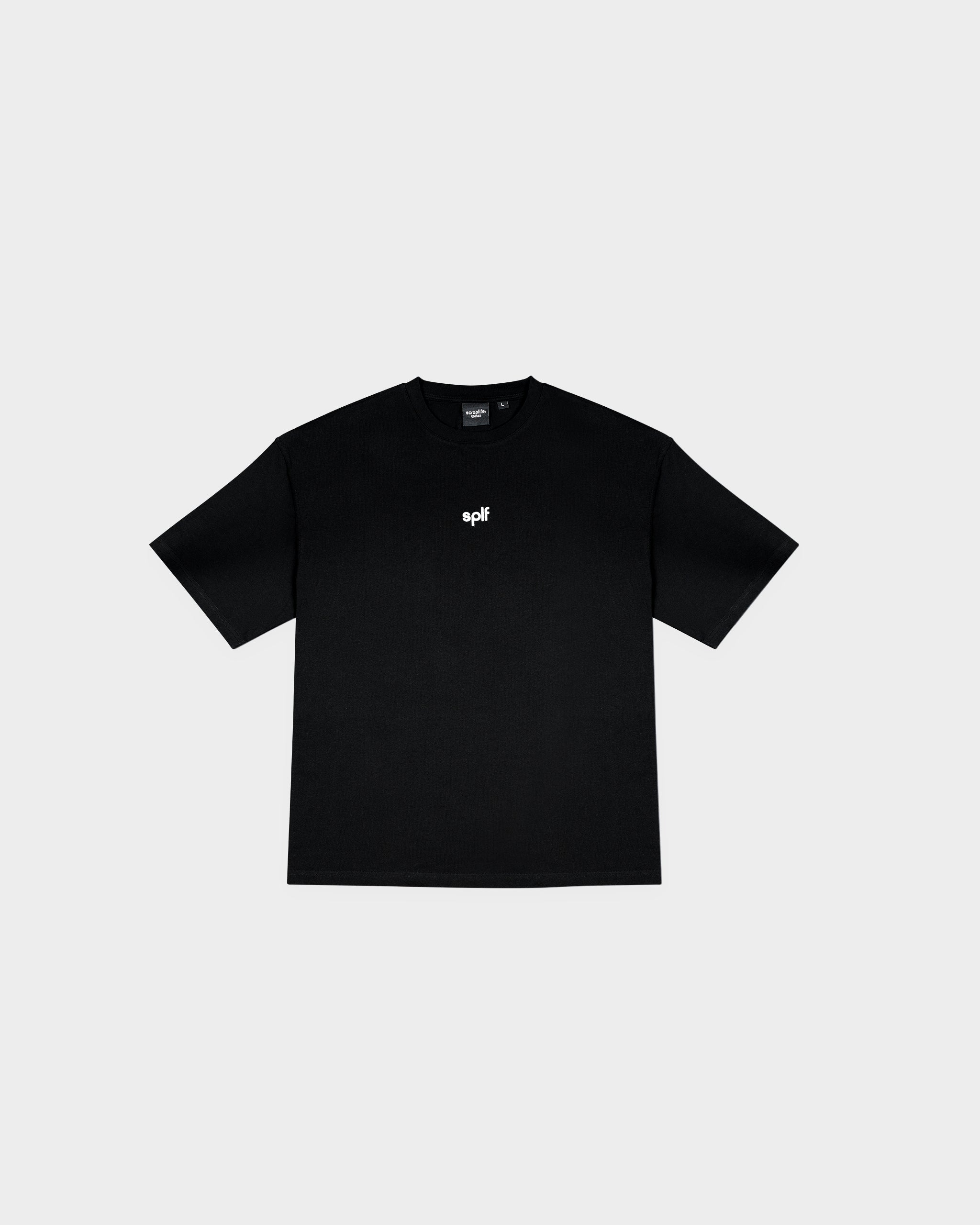 Tee Oversize Fit 270 | BASIC SPLF STITCH