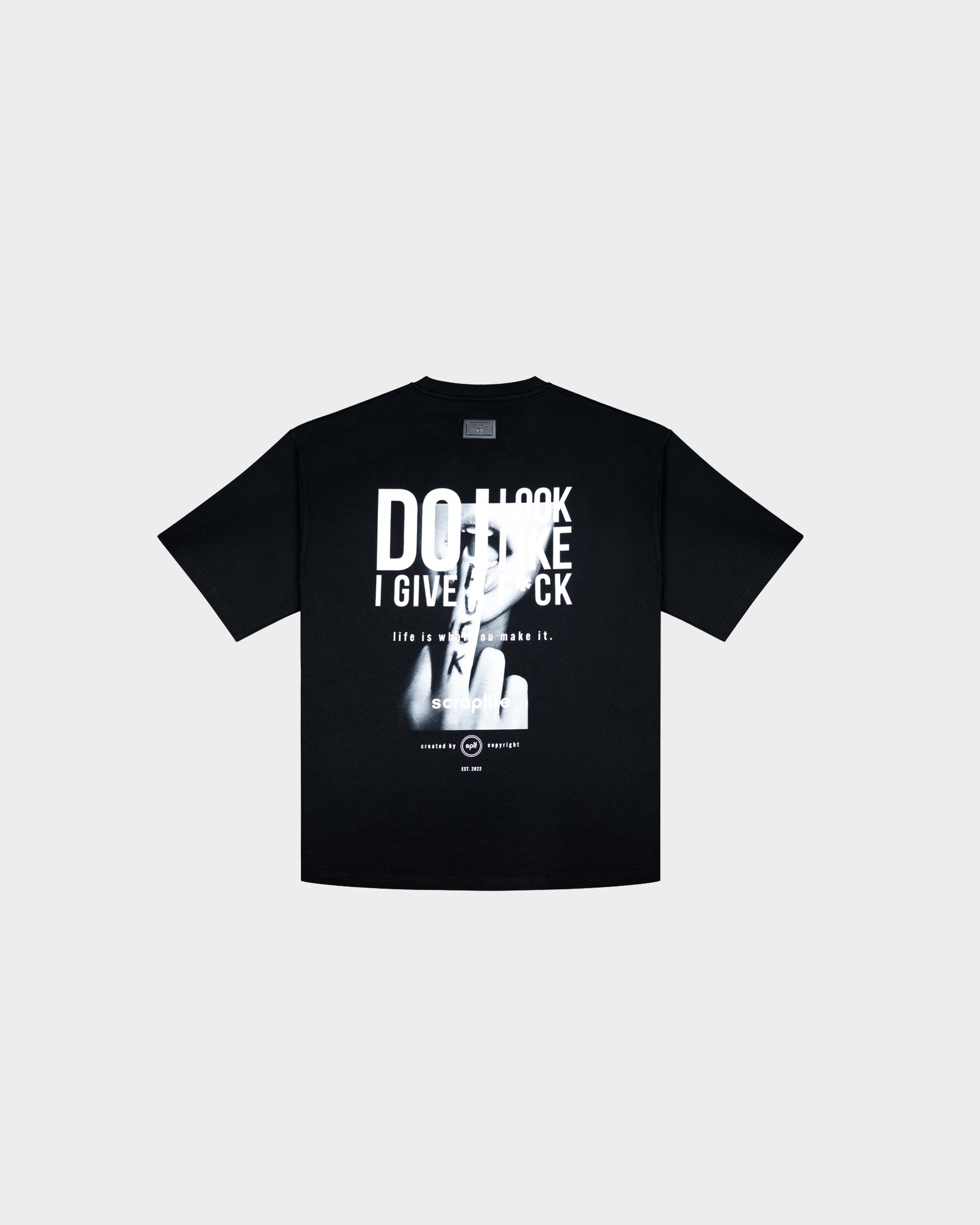 Tee Oversize Fit 270 | DO I LOOK LIKE