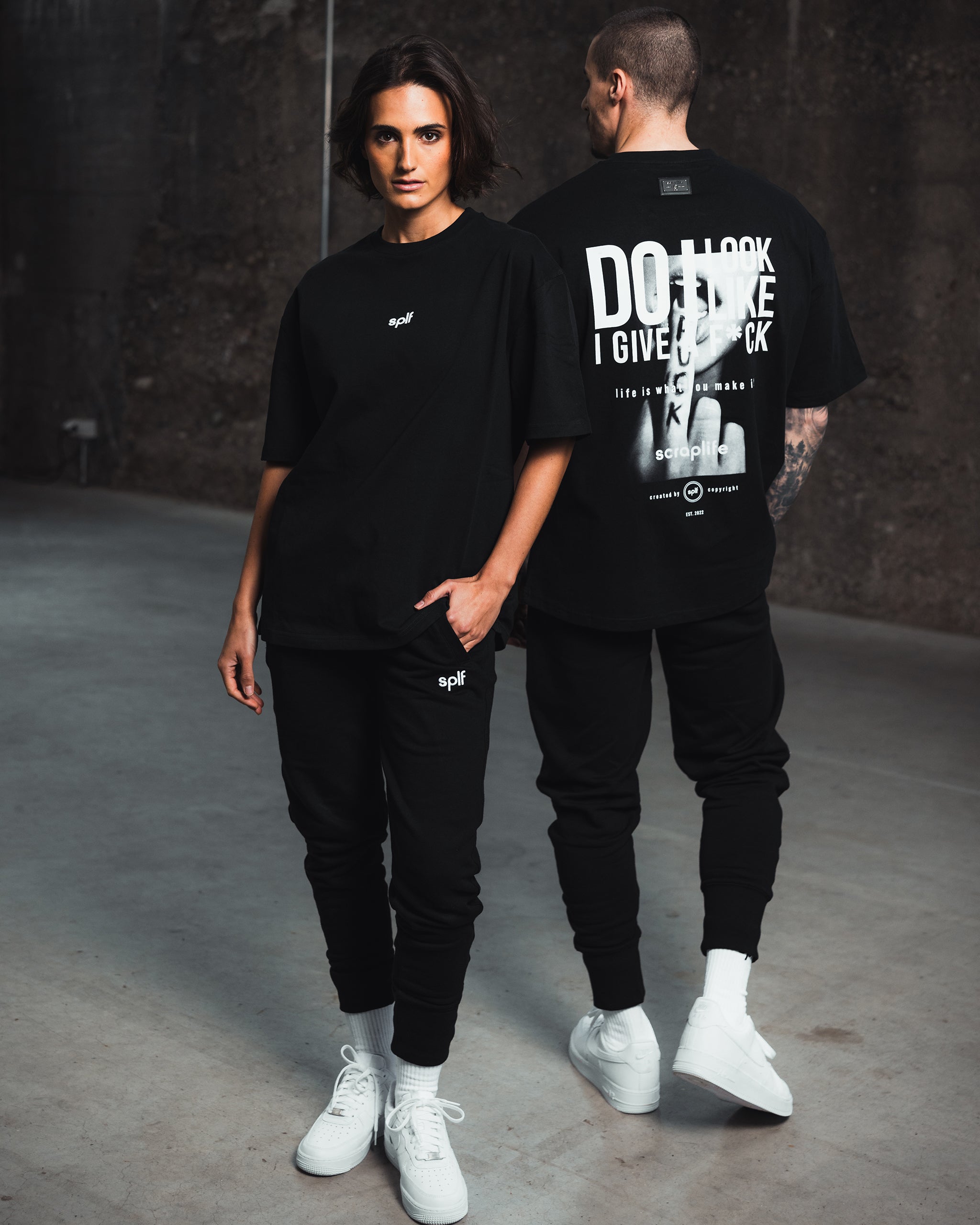 Tee Oversize Fit 270 | DO I LOOK LIKE